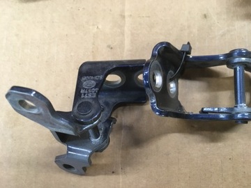 ПЕТЛЯ RENAULT SCENIC IV BIXUL