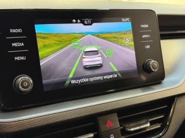 Skoda 2022 Skoda Kamiq Skoda Kamiq 1.5 Ambition DSG, zdjęcie 34