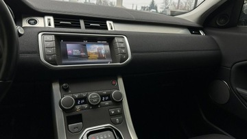 Land Rover Range Rover Evoque I SUV 5d Facelifting 2.0 Si4 240KM 2018 Land Rover Range Rover Evoque Line Assist, Łopatki, zdjęcie 26