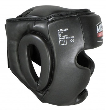 БОКСЕРСКИЙ ШЛЕМ MASTERS-СПАРРИНГ – KSS-4BP, РАЗМЕР S