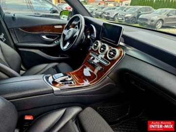 Mercedes GLC C253 SUV 2.1 220 d 170KM 2016 Mercedes-Benz GLC OKAZJA Salon polska I wlasciciel 2.1 Diesel 170KM, zdjęcie 28