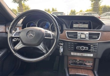 Mercedes Klasa E W212 Kombi Facelifting 250 CDI 204KM 2013 Mercedes-Benz Klasa E 2.2D 205KM 4x4 xenon led zadbany zarejestrowany 2.1, zdjęcie 6