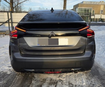 Citroen C4 III SUV 1.2 PureTech 130KM 2024 Citroen C4 1.2 130KM 33 tyś!!! Vat 23% Kamera, zdjęcie 4