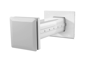 Компактный, ТИХИЙ рекуператор STIEBEL ELTRON VLR 70 л + настенный КОНТРОЛЛЕР