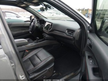 Dodge Durango III 2024 Dodge Durango RT Plus 2024 5.7 Benzyna 360KM, zdjęcie 9