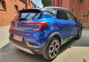 Renault Captur II 2020 Renault Captur BOSE Bezwypadkowy Serwis GetHelp 1.6 Hybryda Plug-in, zdjęcie 3