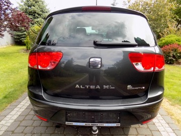 Seat Altea XL 1.6 TDI CR 105KM 2011 SEAT ALTEA XL 1,6 TDi 105 KM IGŁA, zdjęcie 6