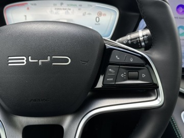 BYD 2025 BYD Seal U DM-i 1.5T 323KM AWD AT l Infinity, Pano, zdjęcie 17