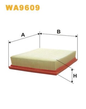 ВОЗДУШНЫЙ ФИЛЬТР RENAULT LAGUNA III 1.6 2.0 16V