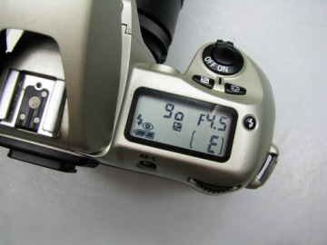КАМЕРА NIKON F60 – КОРПУС