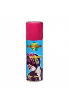Spray do włosów koloryzujący 125ml różowy