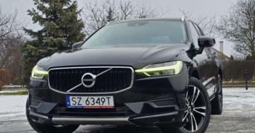 Volvo XC60 II Crossover D4 190KM 2019 Volvo XC60 D4 AWD 2.0 190 kM FV-23%