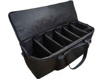 ЖЕСТКИЙ ЧЕХОЛ ДЛЯ СУМКИ 6 ПАР SLIM / SMOKER POL