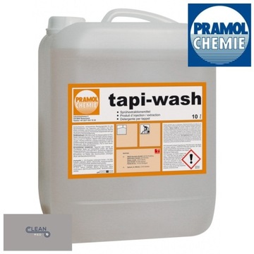 Tapi-Wash 10l płyn do prania dywanów - PRAMOL