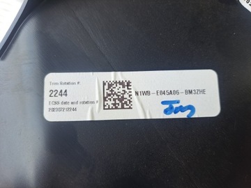 FORD RANGER 4 2023 R LOKETNÍ OPĚRKA N1WB-E045A06-BM