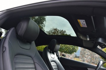 Mercedes Klasa C W205 Coupe 200 184KM 2016 Mercedes C 200 Coupe 2023r. Polski SALON AMG, zdjęcie 11