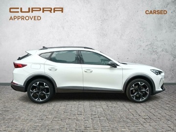 Cupra Formentor Crossover 1.5 TSI 150KM 2023 Cupra Formentor 1.5 TSI / 150 KM DSG FV-23%, ASO,, zdjęcie 6