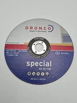 TARCZA DRONCO 230 X 22,23