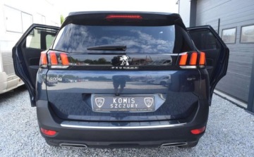 Peugeot 5008 II 2019 Peugeot 5008 5008 II GT 2.0 BlueHDI 177KM Skora, Navi, Alu 19 2.0 Diesel, zdjęcie 4