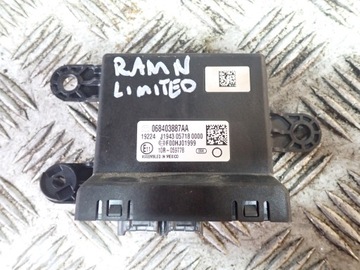 Moduł PDC Dodge RAM V 2019-