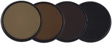 GLOVIS MakeUp 3in1 для густоты бровей, волос и бороды