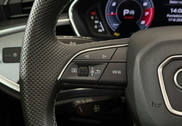 Audi 2025 Audi Q3 Sportback VAT 23 35TFSI 150KM S-tronic 2025 r., salon PL, I wlasci, zdjęcie 6