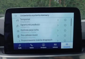 Ford Kuga III SUV 1.5 EcoBoost 150KM 2020 Ford Kuga 1.5 EcoBoost 150KM TitaniumX SalonPL SerwisASO Iwl. FV23 Gwaranc, zdjęcie 10