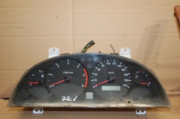 PŘÍSTROJOVÁ DESKA BUDÍKY 2.9TD - SSANGYONG REXTON 2002