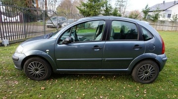 Citroen C3 I 2005 Citroen C3 zarejestrowany, ubezpieczony. Gwarancja, zdjęcie 9