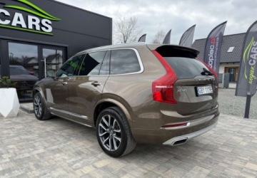 Volvo XC90 II SUV 2.0 D5 235KM 2016 Volvo XC 90 2,0 235 KM AWD Inscription Geartronic 2.0 Diesel 235KM, zdjęcie 29