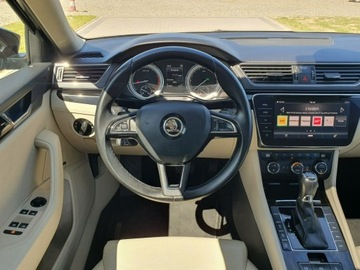 Skoda Superb III Kombi 2.0 TSI 280KM 2016 Škoda Superb Skoda Superb 2.0tsi 280KM 4X4 DSG, zdjęcie 39