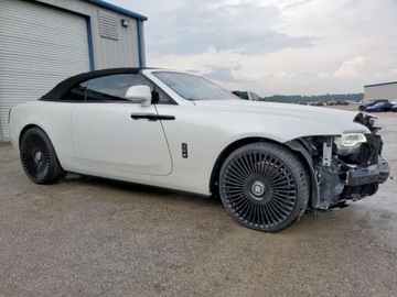 Rolls-Royce 2017 Rolls-Royce Dawn 2017 6.6l 6.6 Benzyna 563KM, zdjęcie 4