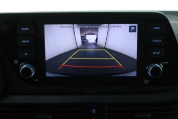 Hyundai Bayon SUV 1.0 T-GDI 100KM 2022 Hyundai Bayon 1.0 T-GDI, Serwis ASO, Automat, zdjęcie 14