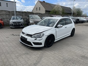 Volkswagen Golf VII Hatchback 3d 1.4 TSI BlueMotion Technology 125KM 2016 Volkswagen Golf R-line Climatronic