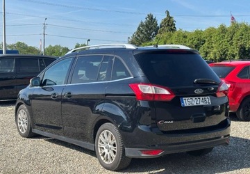 Ford C-MAX II Minivan 1.6 TDCi 115KM 2011 Ford Grand C-MAX Ford Grand C-Max 1.6 Diesel 115KM, zdjęcie 3