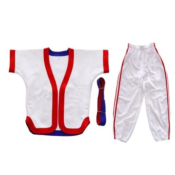 Chińska marynarka Kungfu Uniform Judo Jitsu
