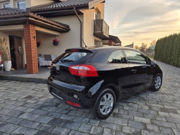 Kia Rio III Hatchback 3d 1.2 DOHC CVVT 85KM 2012 Kia Rio 1.2 Benzyna Zadbany 1.2 Benzyna 86KM, zdjęcie 7