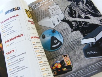 Журнал «Гитарист» ФЕВРАЛЬ 2008 г.