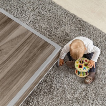 Пенопластовая защита, защитный уголок для мебели, клей 3М, 4 шт.