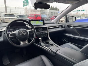 Lexus RX IV SUV Facelifting RX 450h 313KM 2022 Lexus RX 450h, PL, Bezwypadkowy, FV23%, Gwarancja., zdjęcie 12