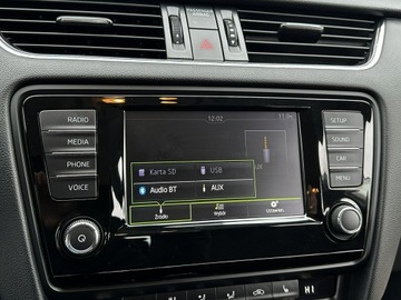 Skoda Octavia III Scout 2.0 TDI 150KM 2016 Škoda Octavia Skoda Octavia Alu, Xenon, LED,, zdjęcie 21