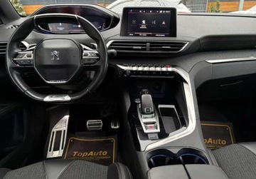 Peugeot 3008 II Crossover 1.6 THP 165KM 2018 Peugeot 3008 II 1.6 GT-line LED 165KM gwarancja AUTOMAT 50.000km, zdjęcie 33