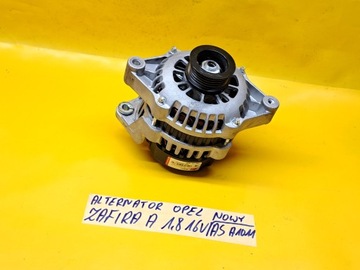 ГЕНЕРАТОР OPEL ZAFIRA A 1.8B 16V НОВЫЙ AS A1011