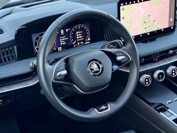 Skoda Superb III Kombi Facelifting 2.0 TDI SCR 150KM 2024 Skoda Superb LK 2.0 TDI 150 KM DSG VAT23 DCC Matrix LED Wentylacja Masaze, zdjęcie 10