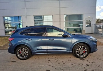 Ford Kuga III SUV 1.5 EcoBoost 150KM 2020 Ford Kuga Ford Kuga 1.5 EcoBoost 150KM, ST-line X, Salon PL 1.5 Benzyna, zdjęcie 6