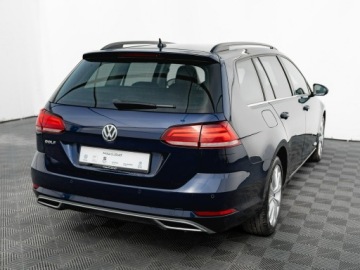 Volkswagen Golf VII Variant Facelifting 2.0 TDI 150KM 2019 Volkswagen Golf SK194RV#2.0 TDI HIGHLINE DSG, zdjęcie 4