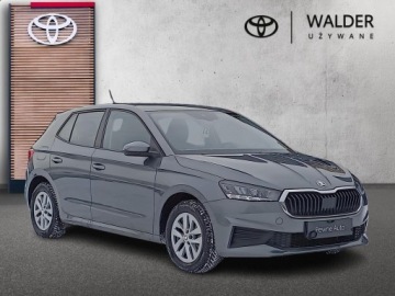 Skoda Fabia IV 1.0 TSI 110KM 2023 Škoda Fabia 1.0 TSI Ambition IV (2021-) 1.0TSI 11, zdjęcie 6