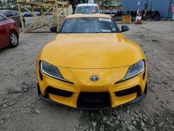 Toyota Supra V 2021 Toyota Supra base, 2021r., 3.0L 3.0 Benzyna 382KM, zdjęcie 4