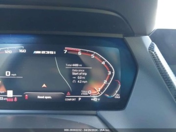 BMW Seria 2 G42-U06 2023 BMW M2 2023r, M235 Gran Coupe, XDrive, 2.0L 2.0 Benzyna 301KM, zdjęcie 10