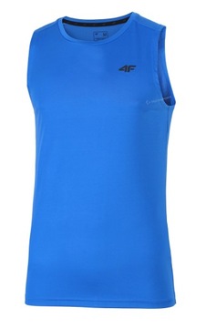4F MĘSKA TERMOAKTYWNA KOSZULKA NA RAMIĄCZKACH / rozm L